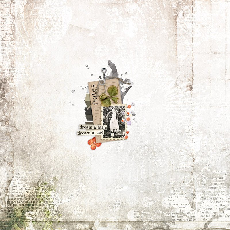 DAY 10 - dream a little dream