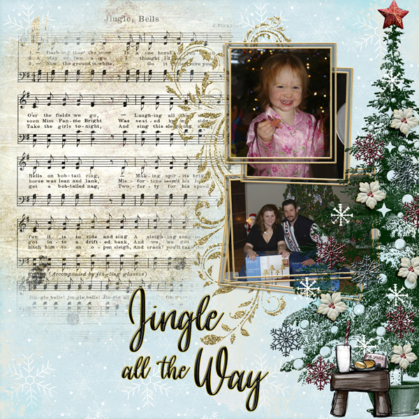 Day 10 - Jingle all the Way