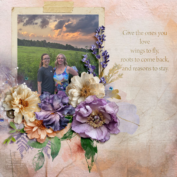 Day 10: Mother's Love