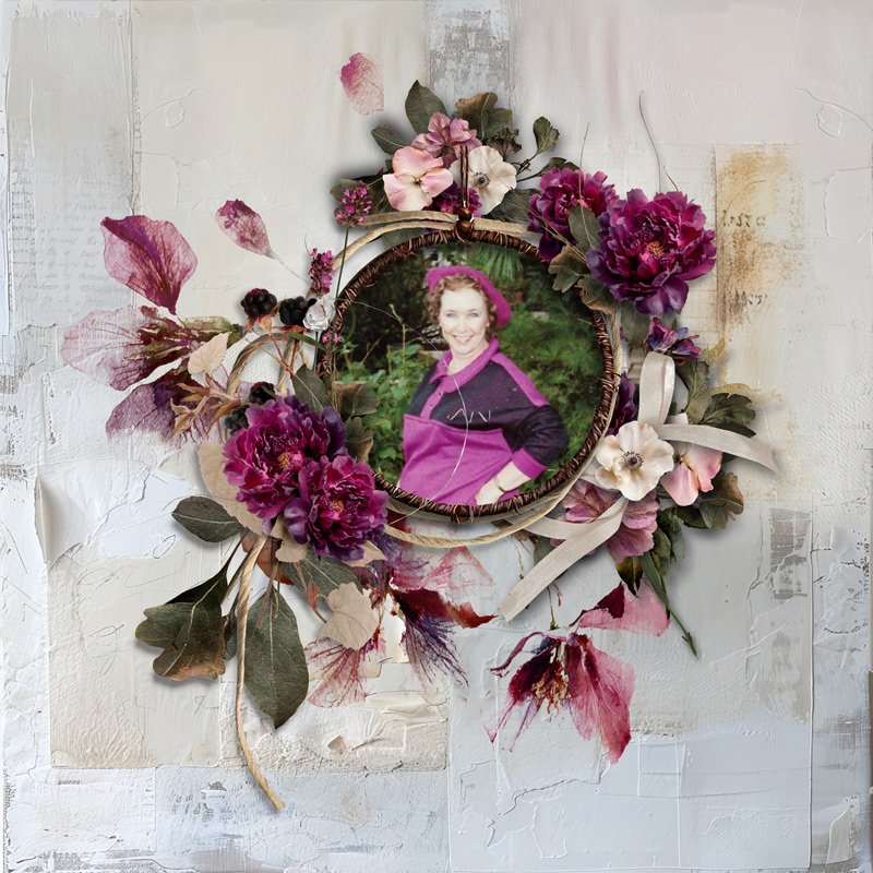 Day  12 - Re-Do A Layout - Kay