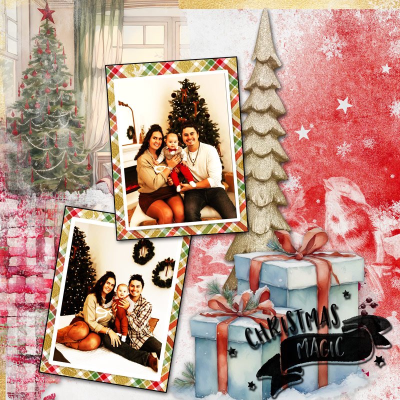 Day 12 Redo a Layout Challenge