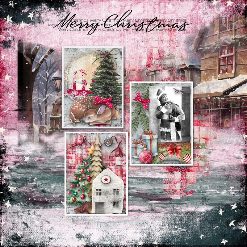 Day 3 ATC Journal Card Challenge\