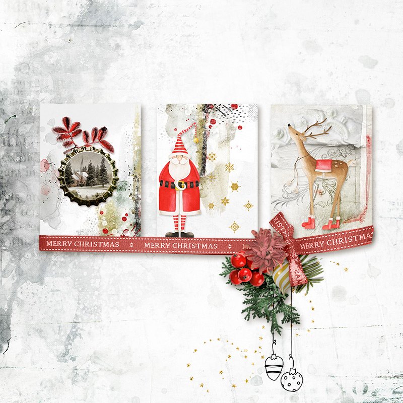 DAY 3 - merry christmas