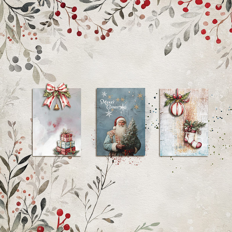 Day 3 - Merry Christmas