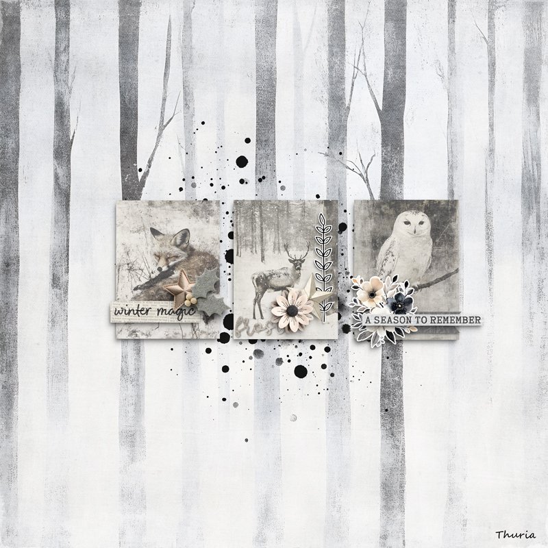 Day 3 - Winter magic