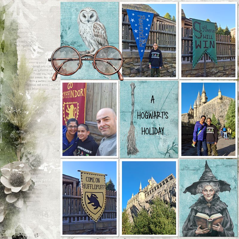 Day 4  -  12 Days of December