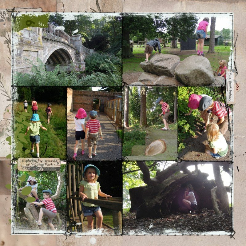 Day 4: Bank Holiday Monday