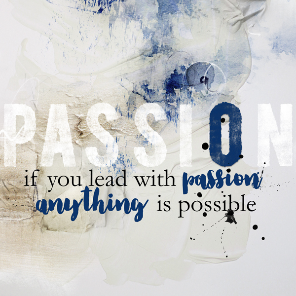 Day 4 Challenge - PASSION