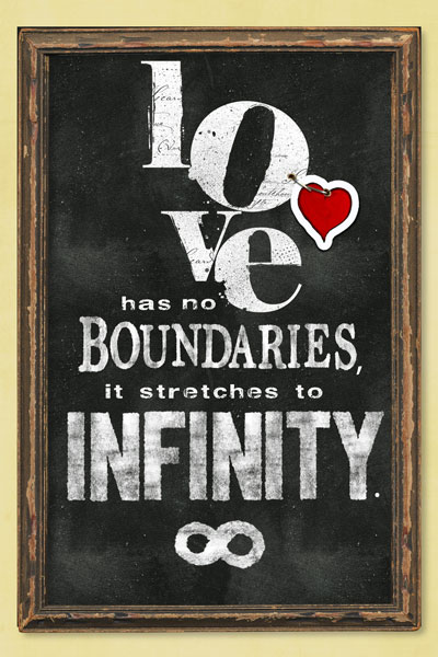 Day 4 - Love Infinity