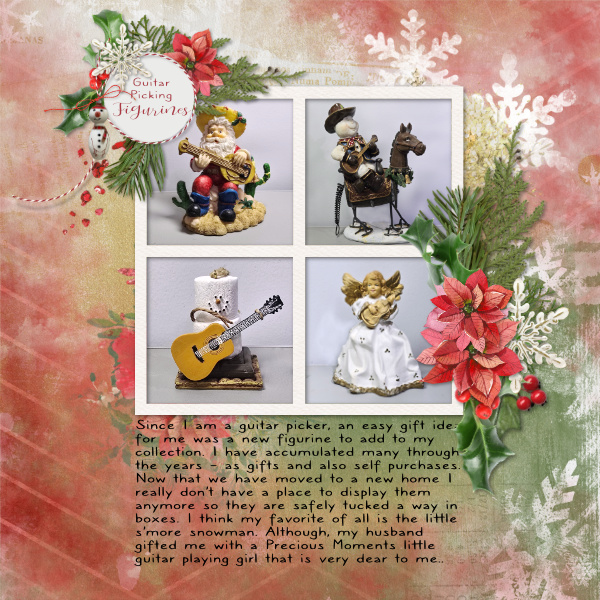 Day 6- Chain Scraplift - GuitarPickinFigurines