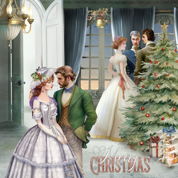 Day 6: Christmas Ball