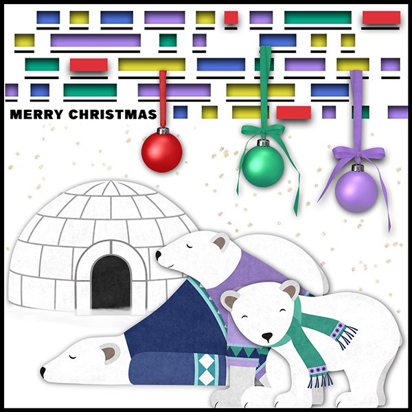 Day 7 - Border Challenge