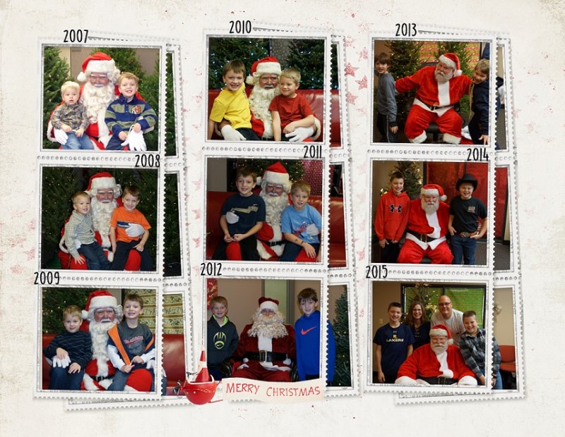 Day 7 Christmas to Me 2022