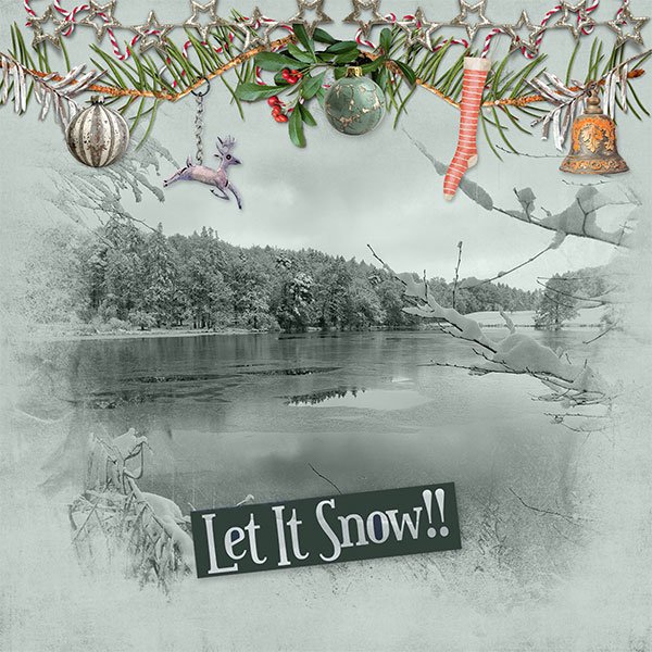 Day 7 - Create a Border