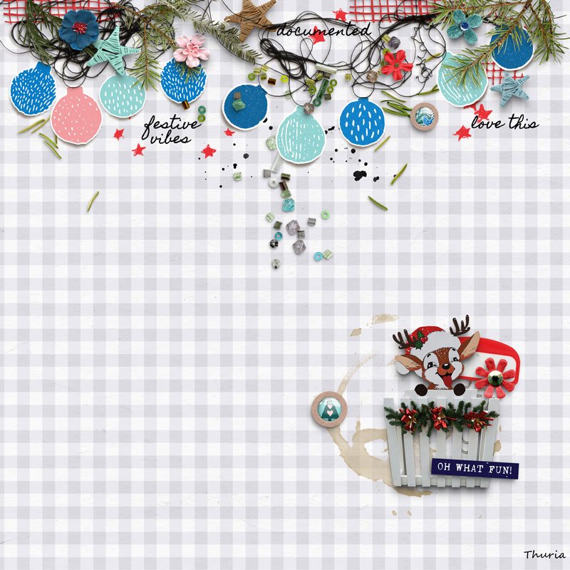 Day 7 - Oh what fun!