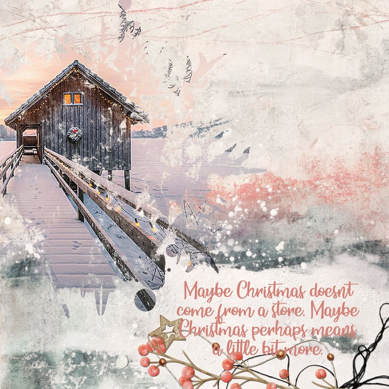 Day 9 - 12 Days of December