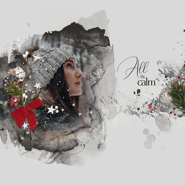 Day 9 - All is Calm