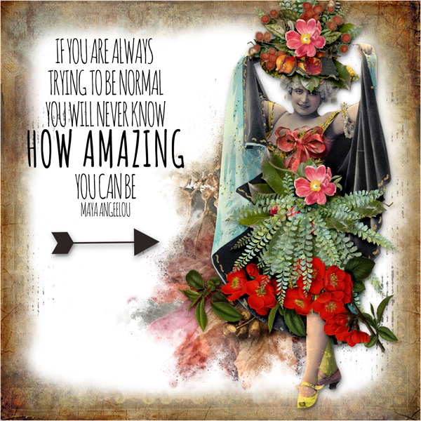 Day 9: Art Doll-Amazing