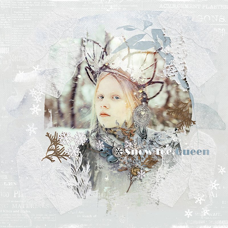 Day 9 Challenge Ice queen