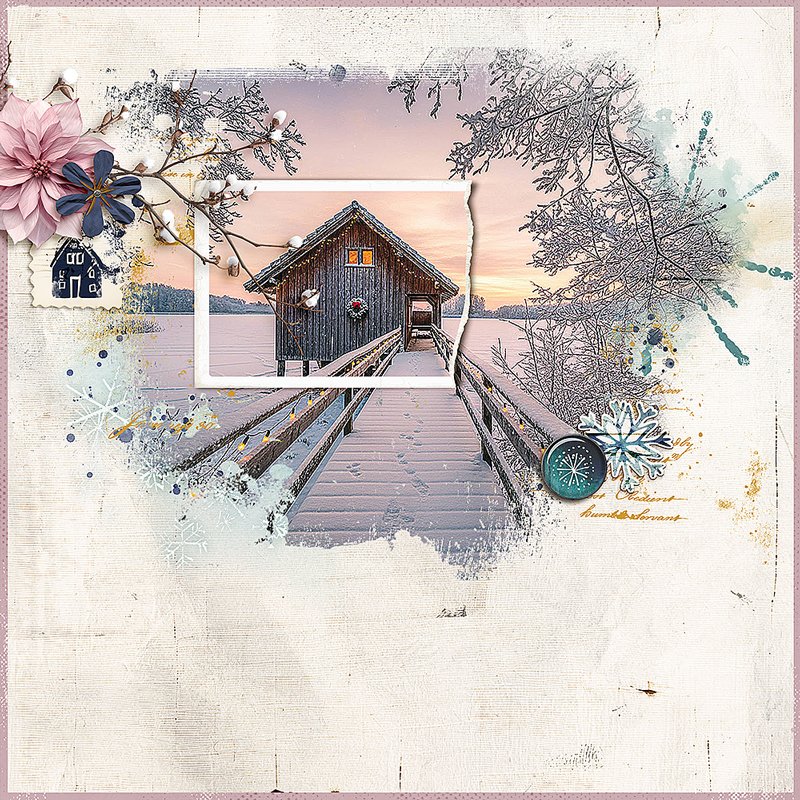 Day 9 - Holiday Boathouse