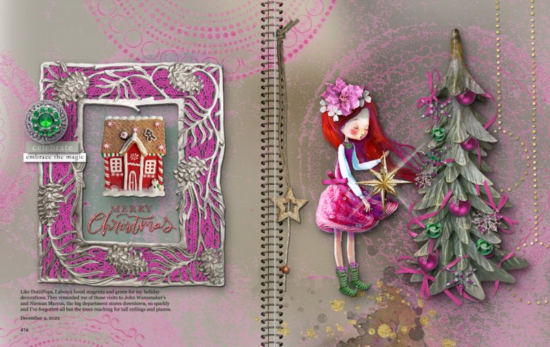 Day 9 Merry Christmas