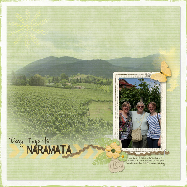 Day Trip to Naramata