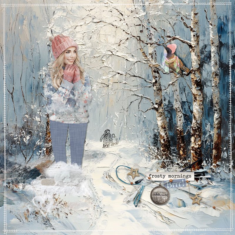 Day6 Art Doll Dress Up Challenge