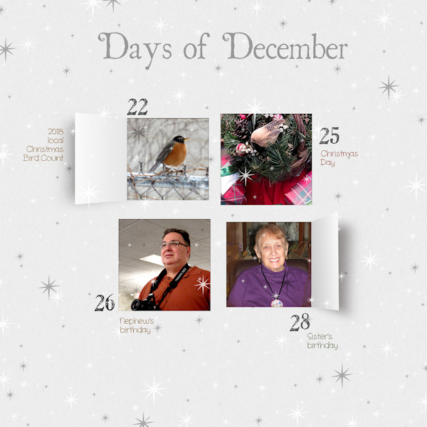 Days of December