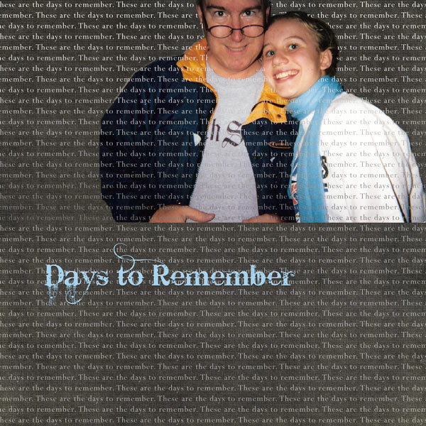 Days to Remember