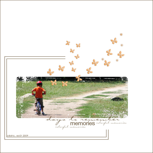 Days to remember