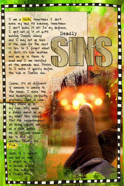 Deadly Sins