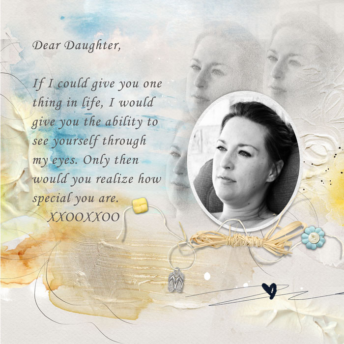 Dear Daughter