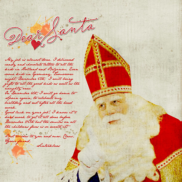 Dear Santa