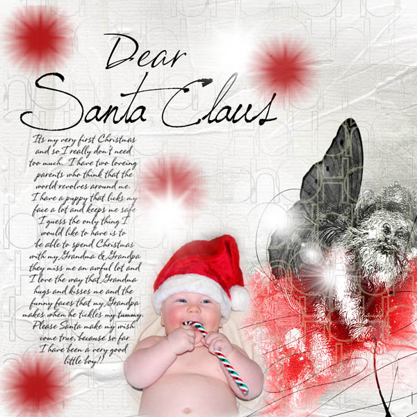 Dear Santa