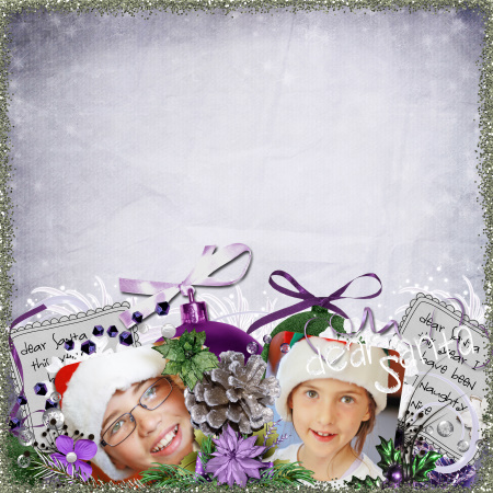 Dear Santa