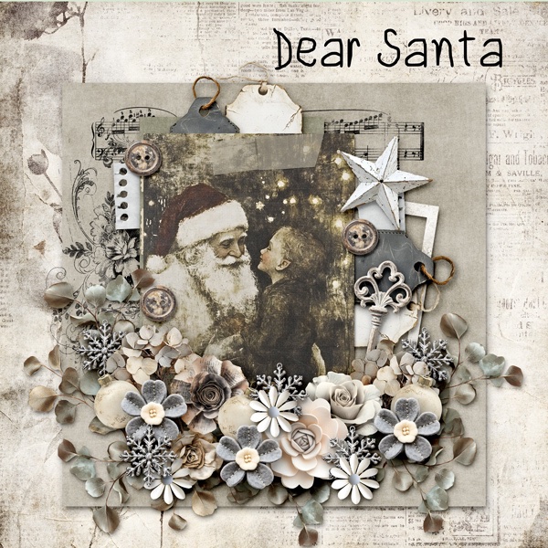 Dear-Santa