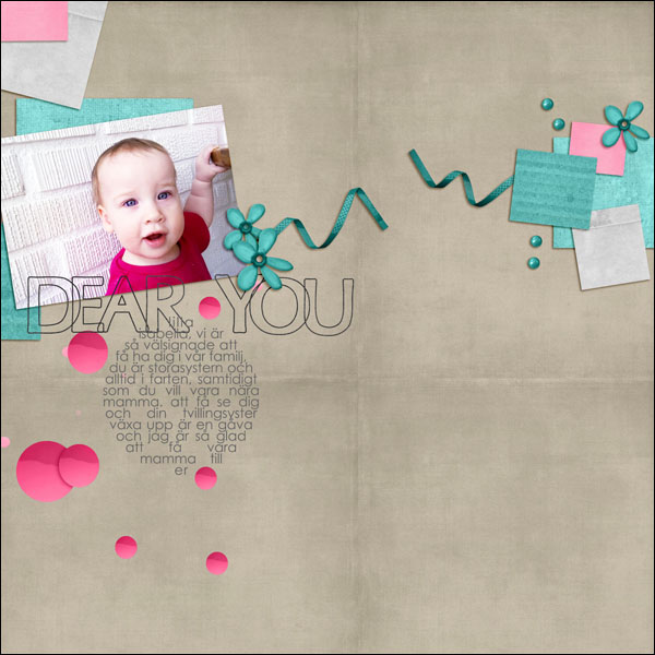 dear you