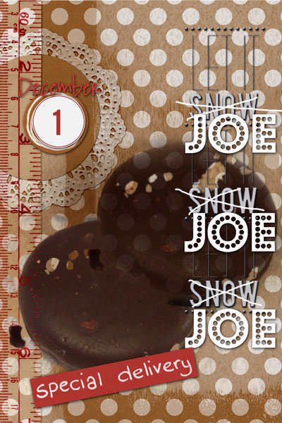 Dec 1 Joe Joes