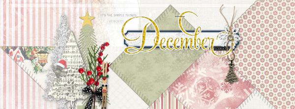 December facebook Cover