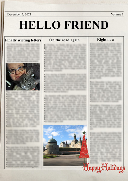 December Letter