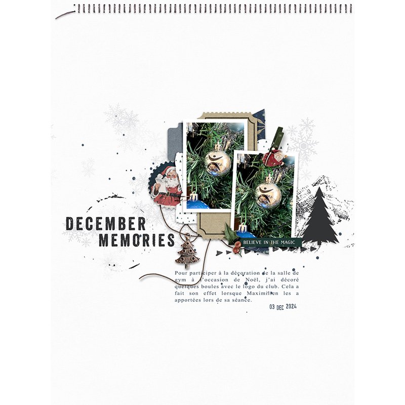 December memories