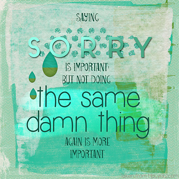 December Typography challenge