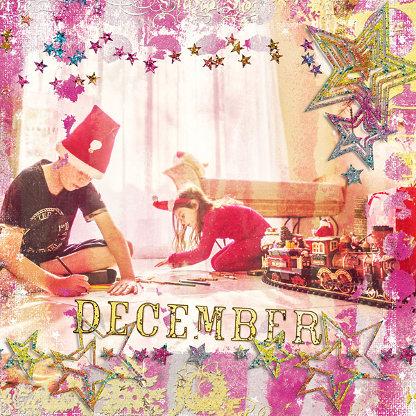 December