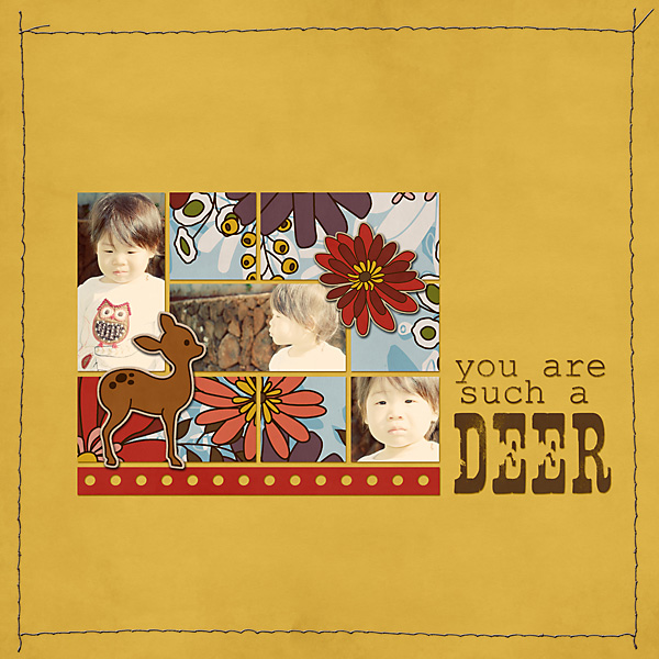 deer