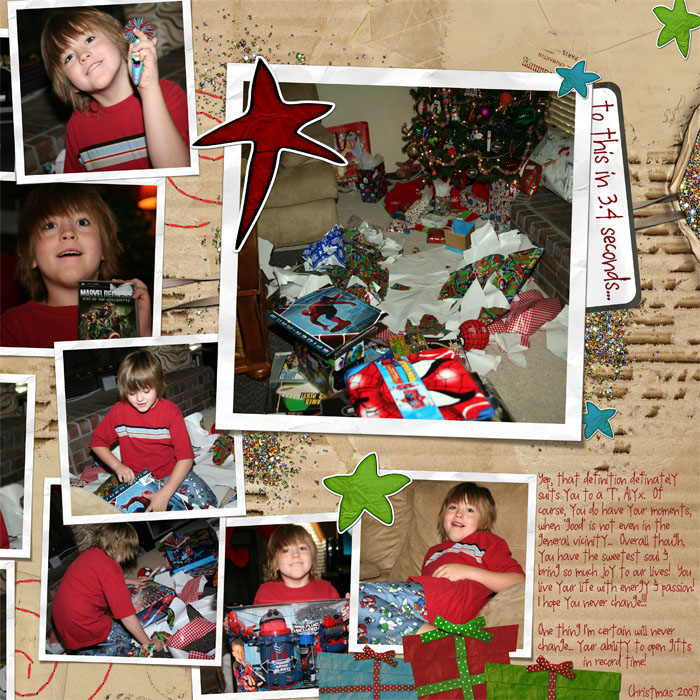 Define Good :: Christmas 2007 (right side)