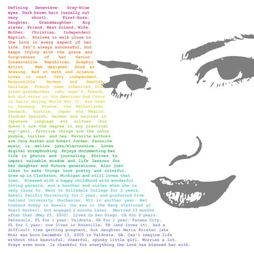 Defining Genevieve