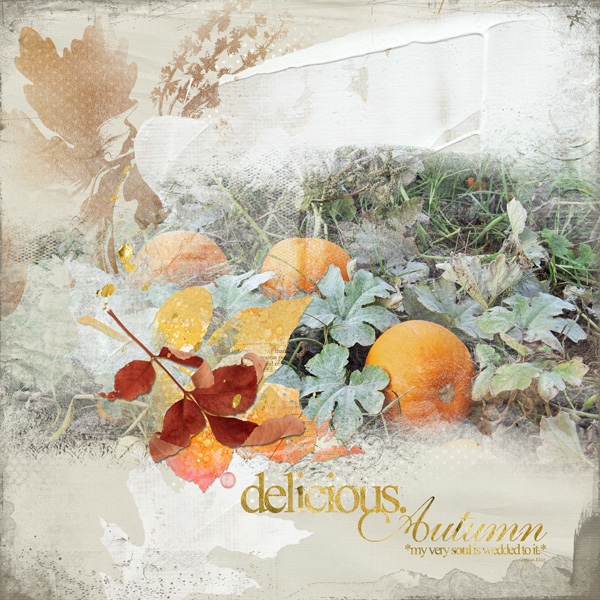 Delicious Autumn