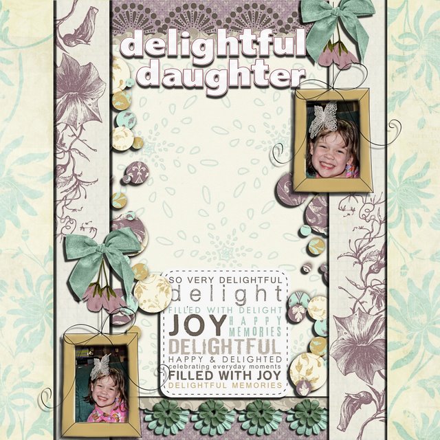 Delightful Daughter