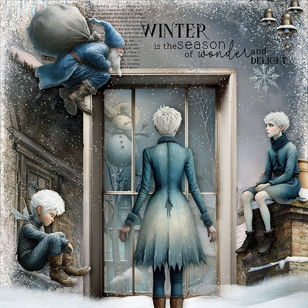 Delighting in Winter