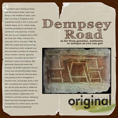 Dempsey Road